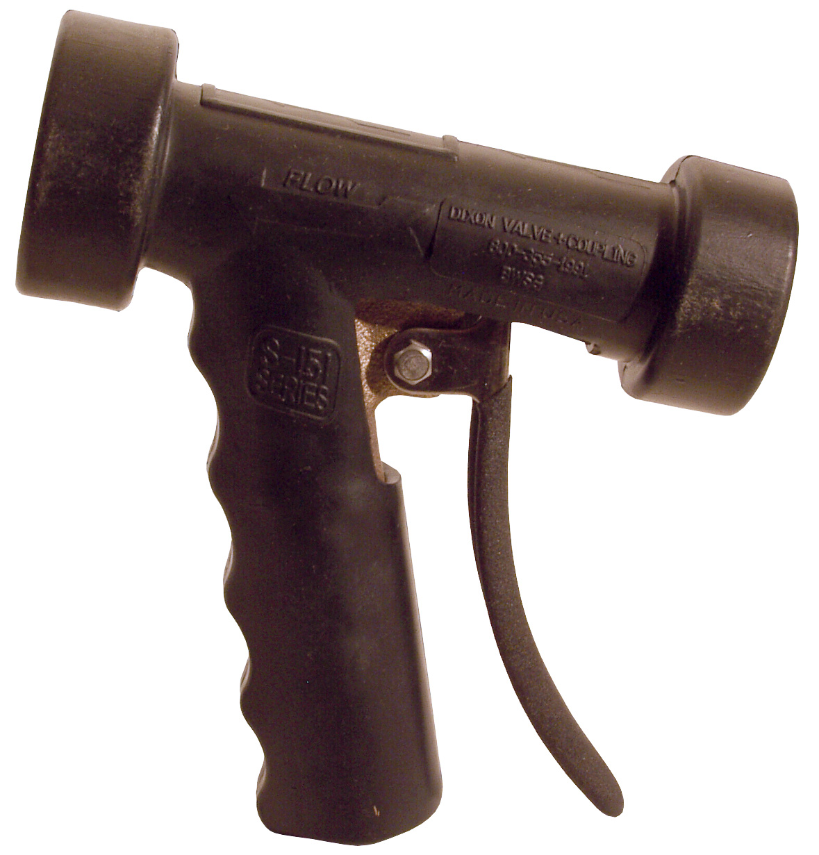 HOT WATER WASHDOWN SPRAY NOZZLE